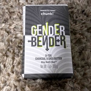 Perfectly Posh Gender Bender Bath Bar